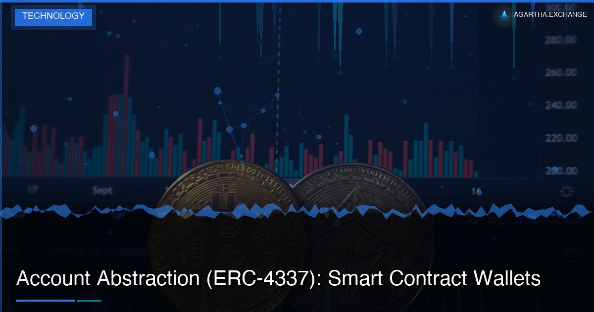 Account Abstraction (ERC-4337): Smart Contract Wallets