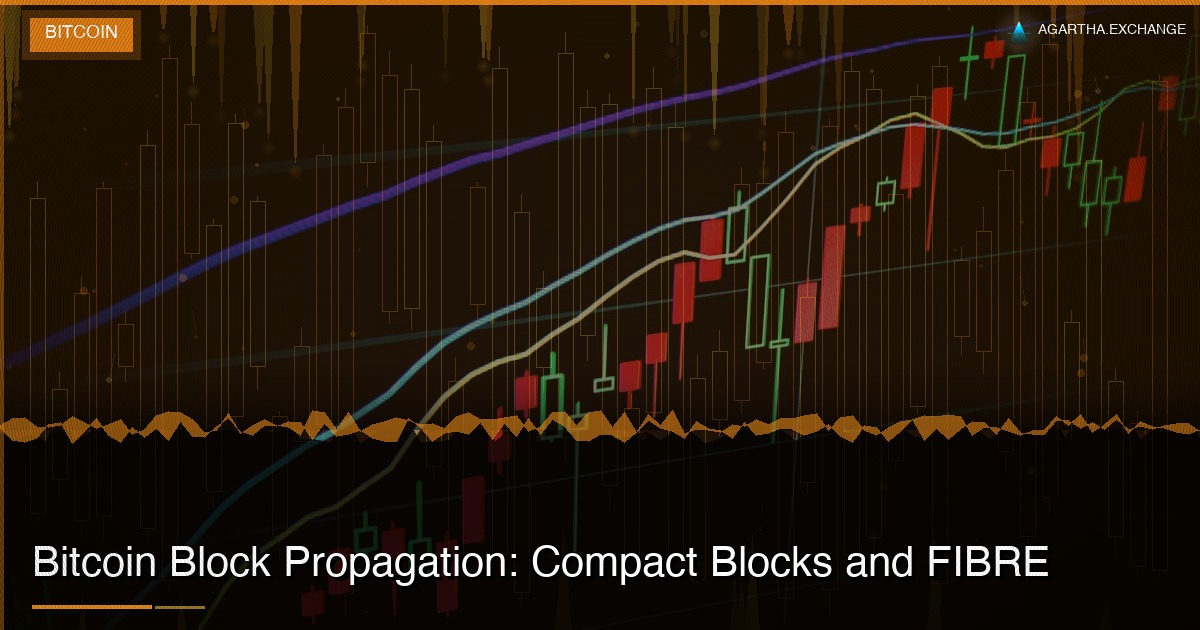 Bitcoin Block Propagation: Compact Blocks and FIBRE