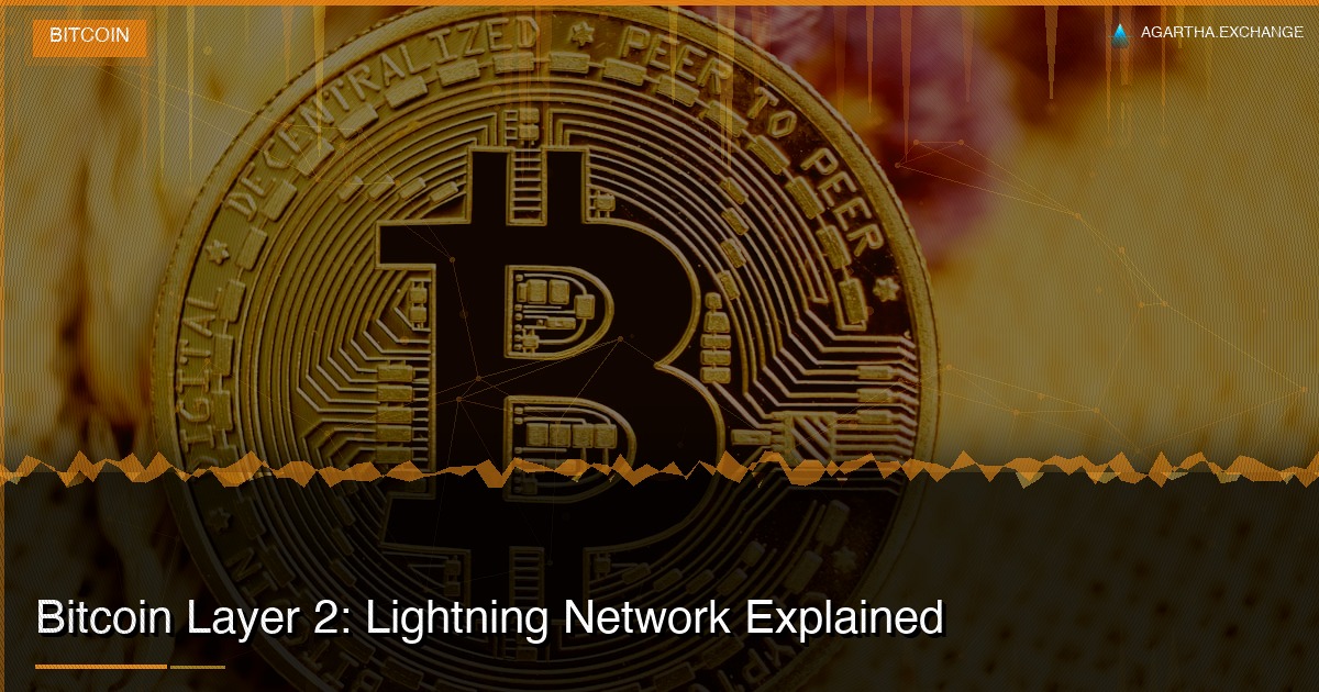 Bitcoin Layer 2: Lightning Network Explained