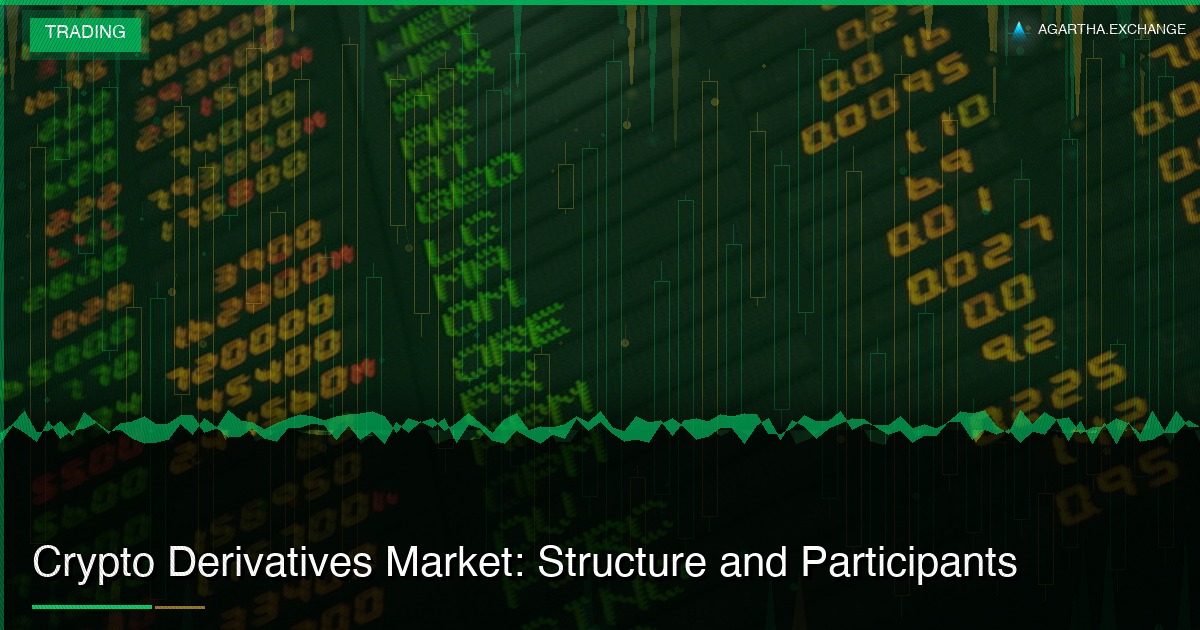 Crypto Derivatives Market: Structure and Participants