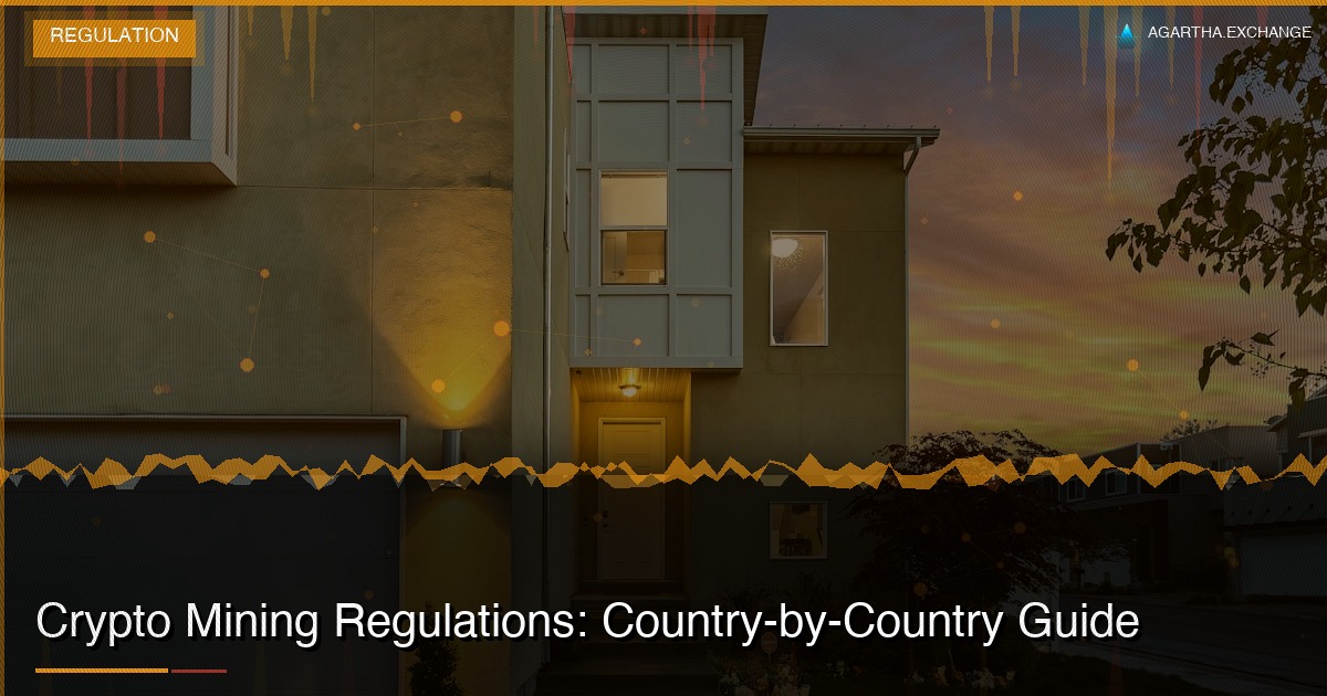 Crypto Mining Regulations: Country-by-Country Guide