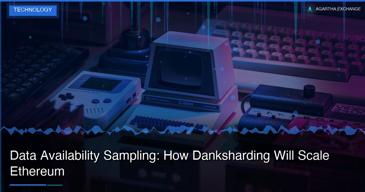 Data Availability Sampling: How Danksharding Will Scale Ethereum