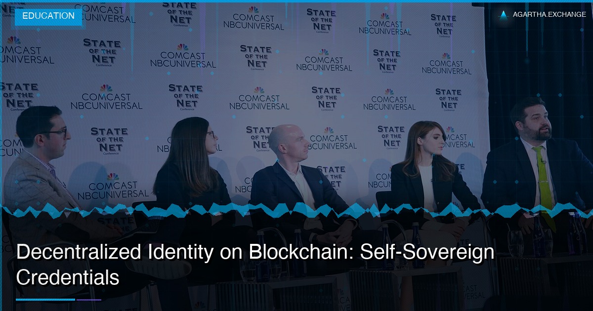 Decentralized Identity on Blockchain: Self-Sovereign Credentials