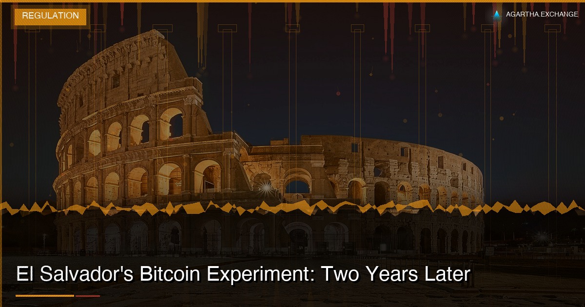 El Salvador's Bitcoin Experiment: Two Years Later