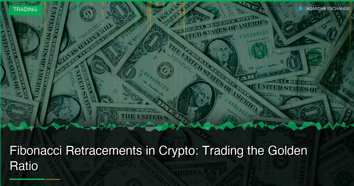 Fibonacci Retracements in Crypto: Trading the Golden Ratio