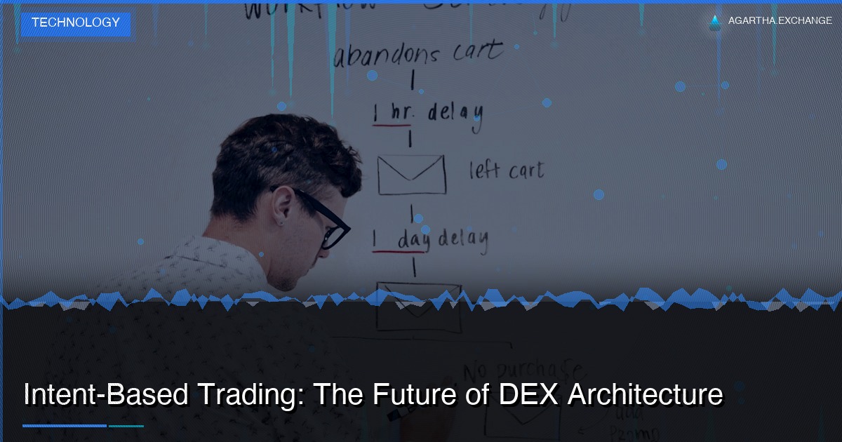 Intent-Based Trading: The Future of DEX Architecture