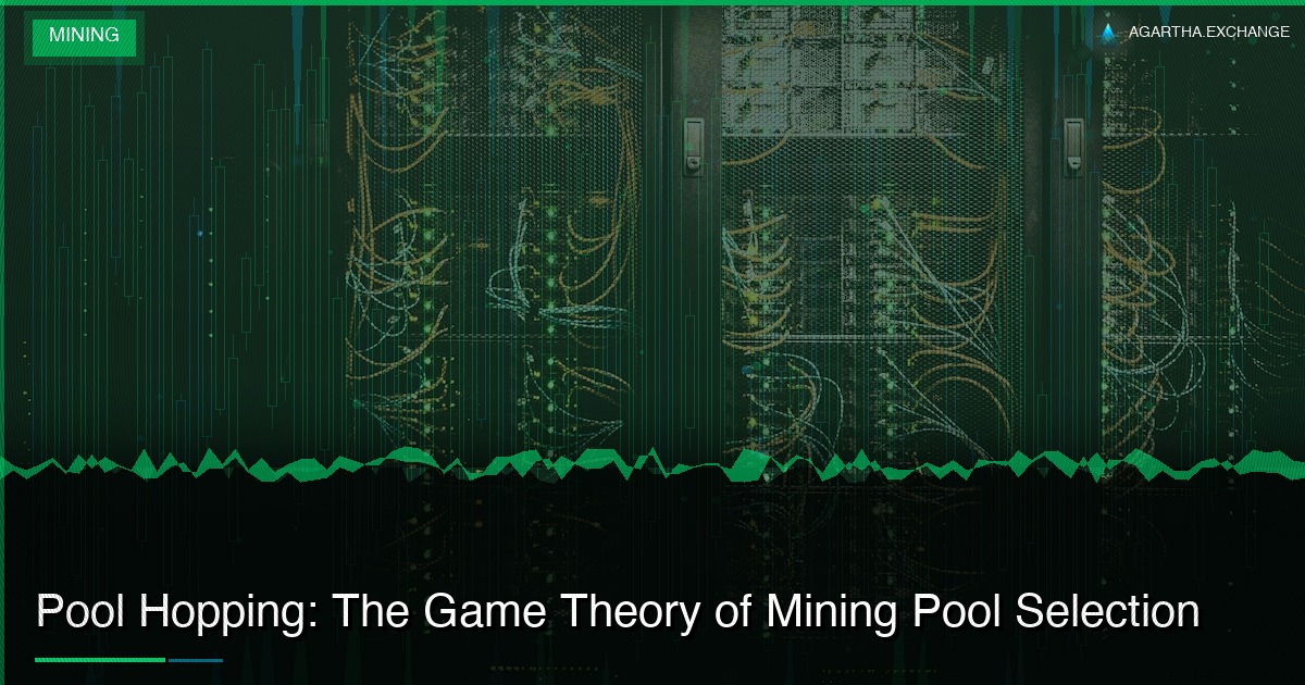 Pool Hopping: The Game Theory of Mining Pool Selection