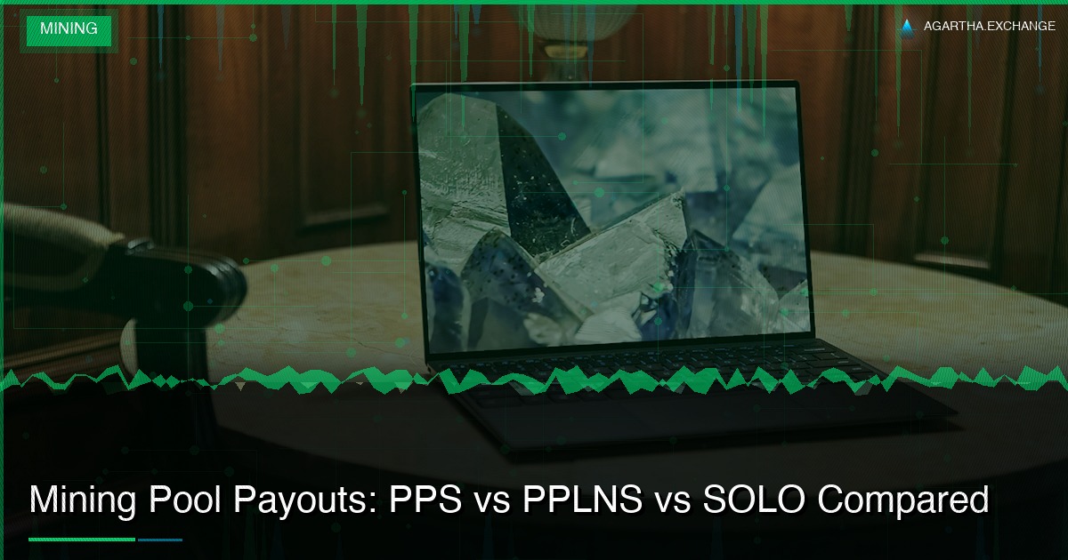 Mining Pool Payouts: PPS vs PPLNS vs SOLO Compared