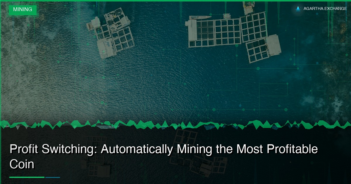 Profit Switching: Automatically Mining the Most Profitable Coin