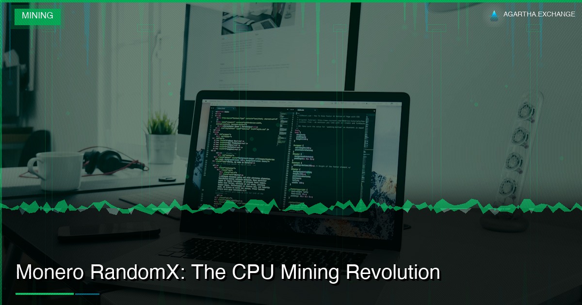 Monero RandomX: The CPU Mining Revolution