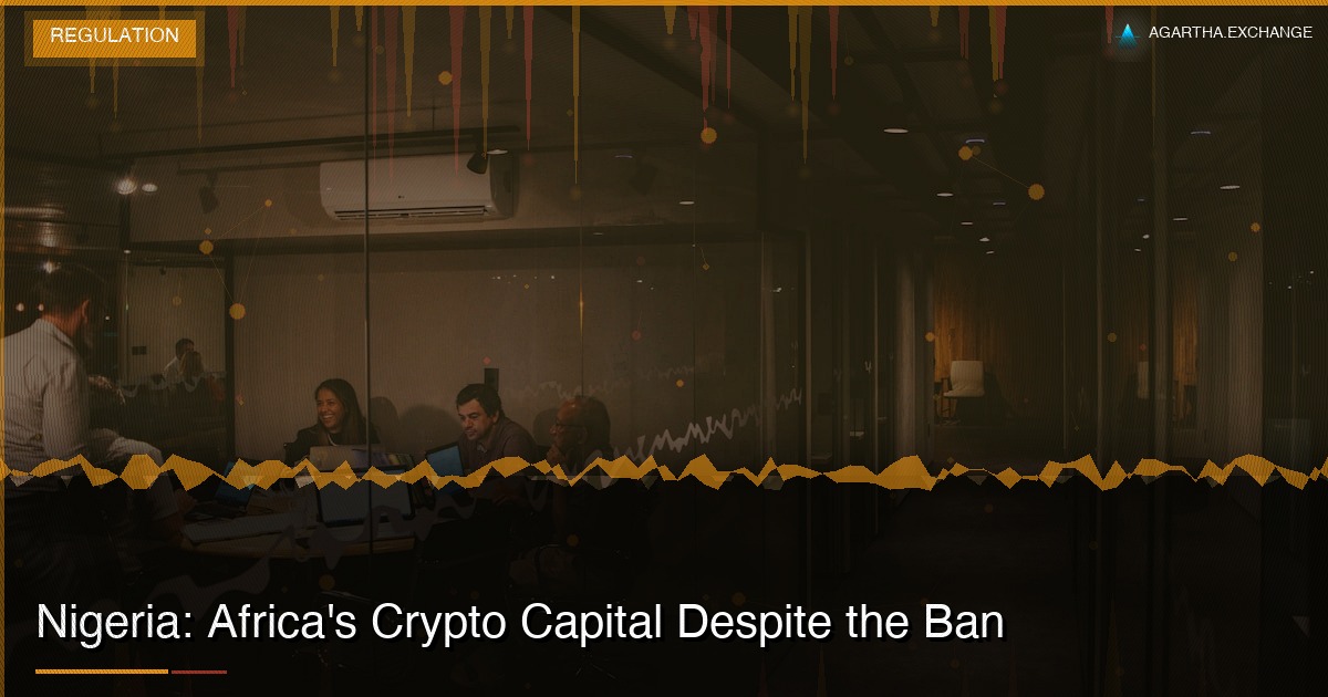 Nigeria: Africa's Crypto Capital Despite the Ban