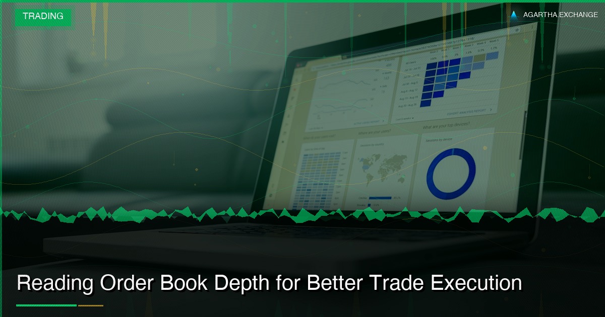 Reading Order Book Depth for Better Trade Execution