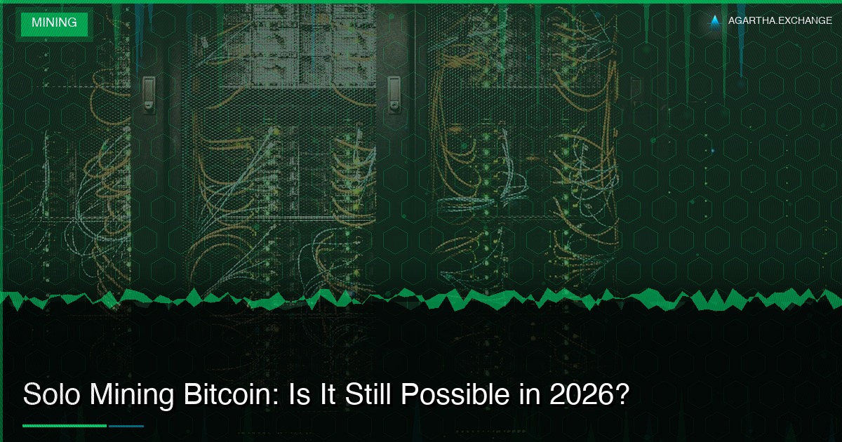 Solo Mining Bitcoin: Is It Still Possible in 2026?