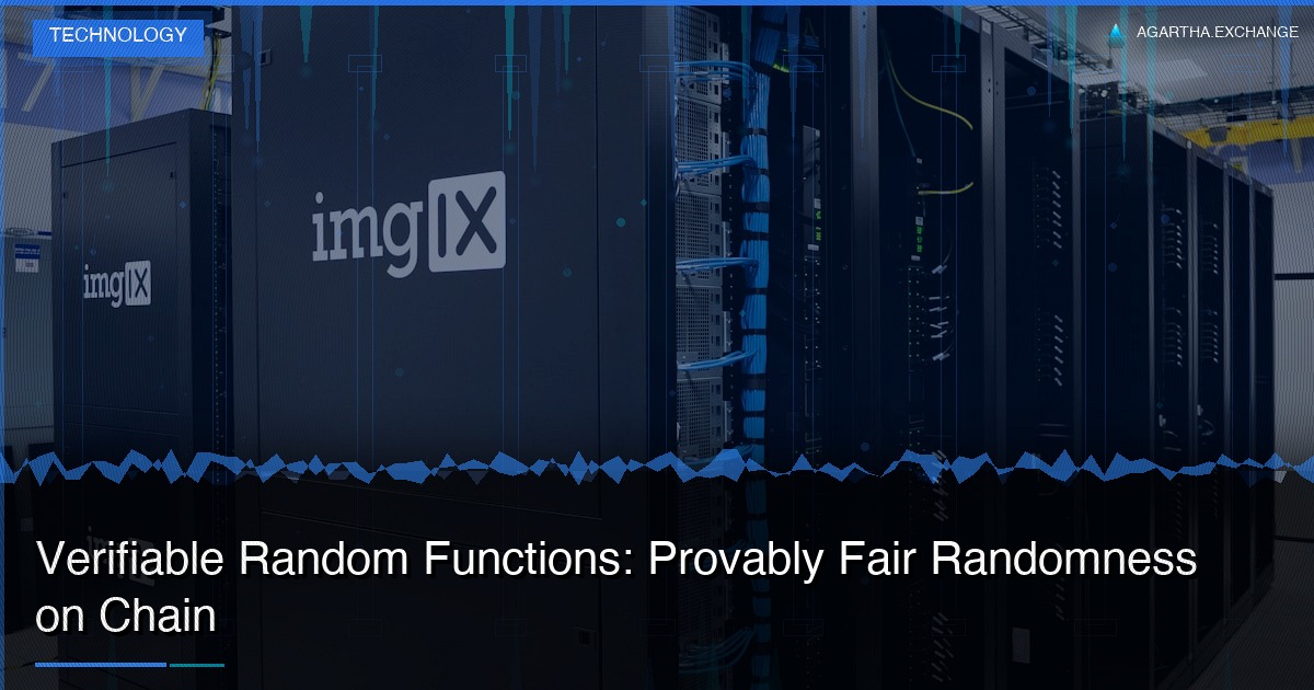 Verifiable Random Functions: Provably Fair Randomness on Chain