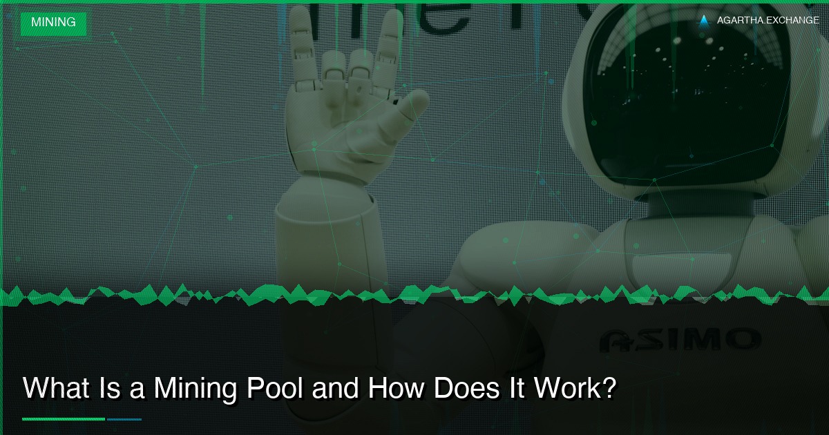 What Is a Mining Pool and How Does It Work?